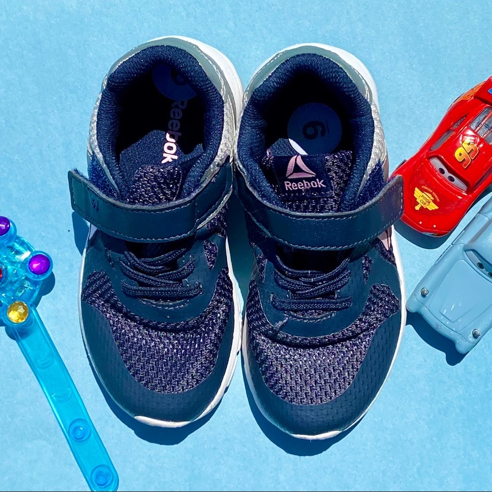 Reebok Kids' Rush Runner Sneaker